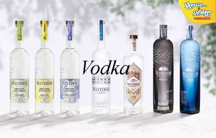 Tẩy quần áo màu bằng rượu