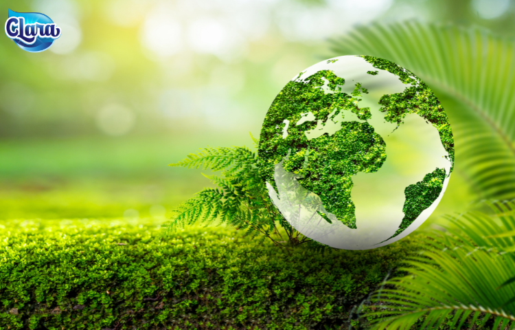 clara bảo vệ môi trường