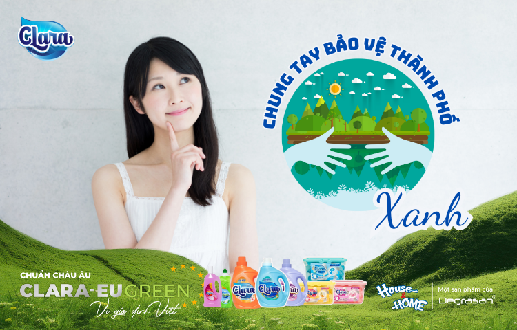 Lối sống xanh cho cuộc sống an lành