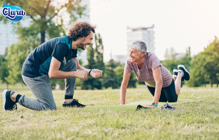 Rèn luyện thể dục