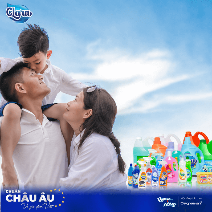 CLARA lựa chọn thông minh cho cuộc sống hiện đại