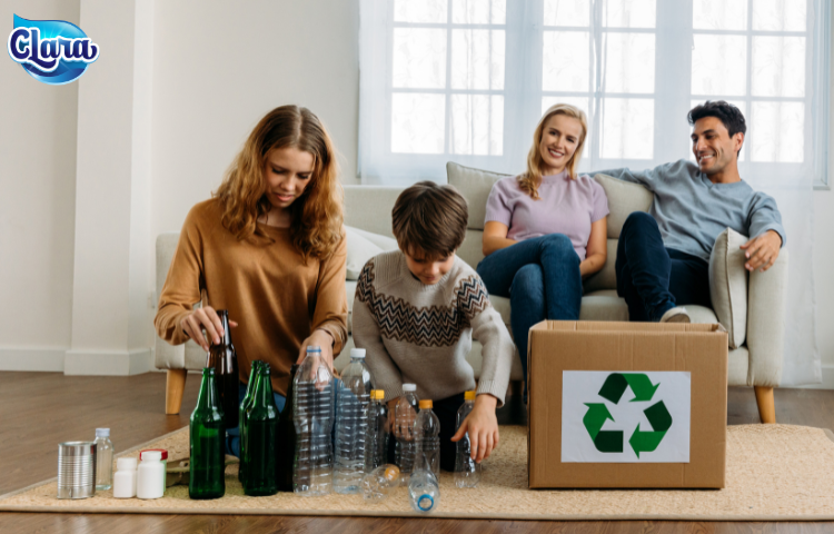 CLARA Châu Âu đồng hành cùng gia đình Việt