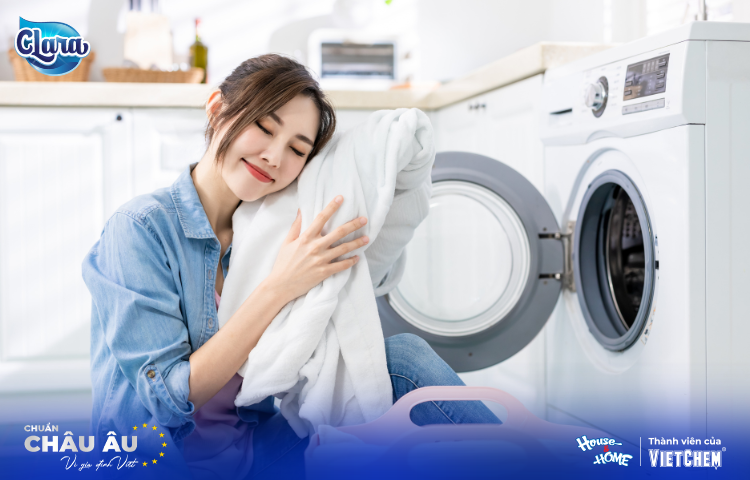 Cần sử dụng nước xả vải đúng cách