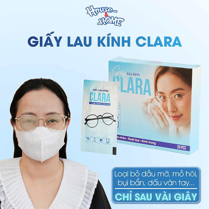 Cách chọn giấy lau kính phù hợp