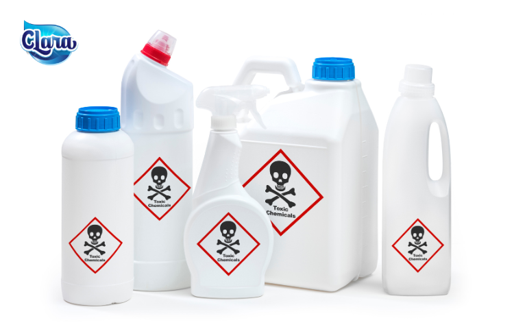 hóa chất độc hại