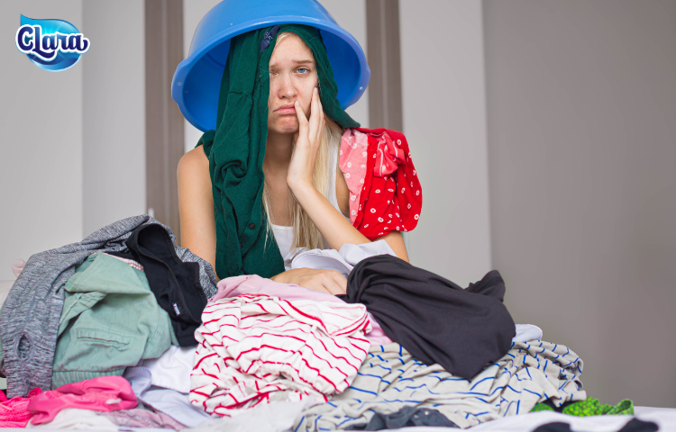 clara châu âu đồng hành cùng mẹ