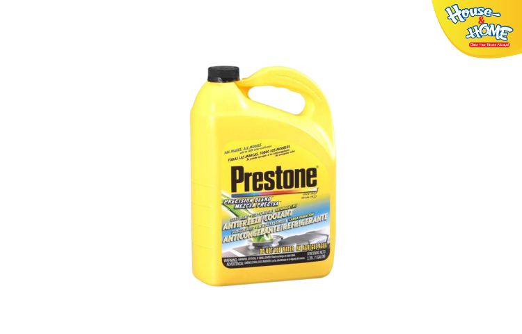Nước làm mát động cơ ô tô Prestone