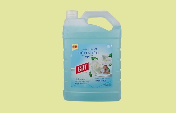 Nước lau sàn Gift