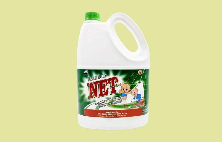 Nước lau sàn NET
