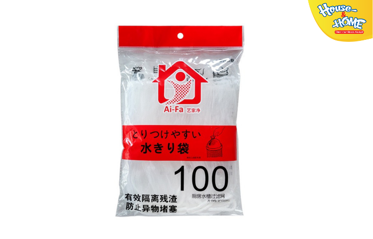 Túi lọc rác bồn rửa chén Ai-fa