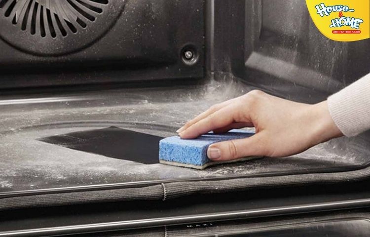 Cách vệ sinh lò nướng