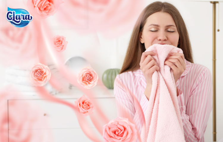 Hương thơm tự nhiên là yếu tố tạo nên sự khác biệt thu hút người dùng