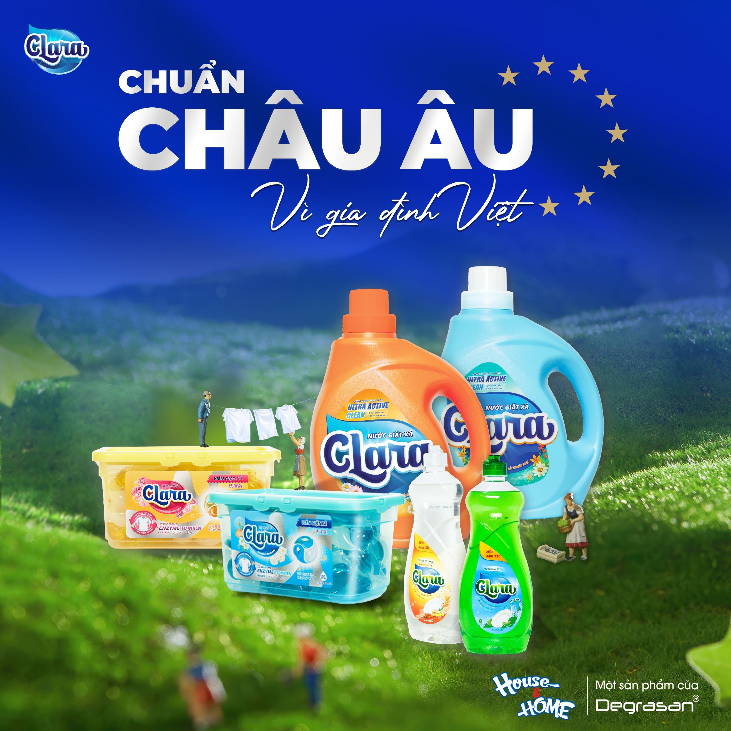 Một thành viên của VIETCHEM