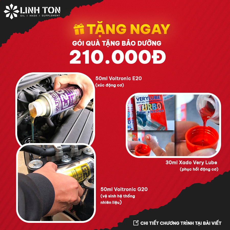 Quà tặng tại Linh Tôn Store dịp 2/9