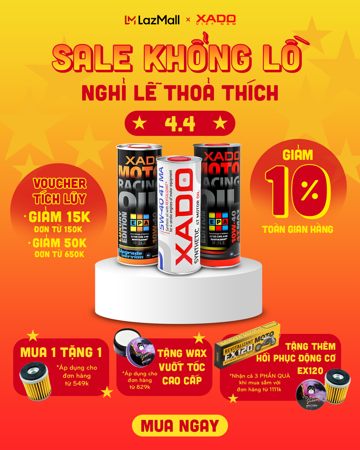 Xado Offcial Store - Lazada Mall - Linh Ton Store - 350a Trịnh Đình Trọng, Hoà Thạnh, Tân Phú