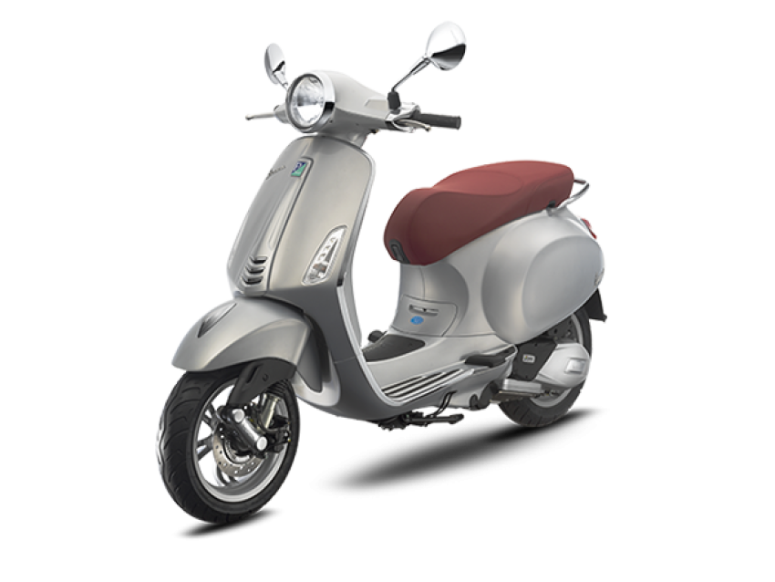 các dòng xe vespa