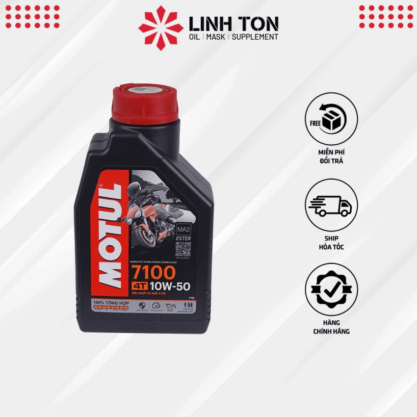 các loại nhớt xe máy tốt nhất