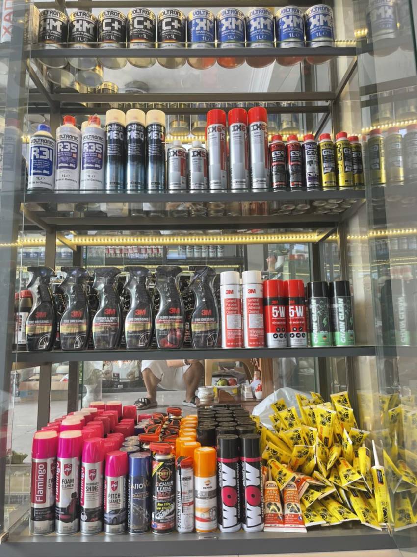 đại lý dầu nhớt tại quận tân phú