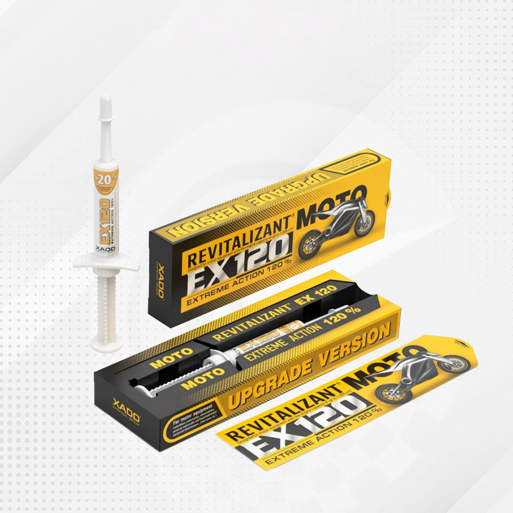 Chất điều tiết phục hồi XADO EX120 REVITALIZANT for motor equipment - Linh Tôn Store - 350a Trịnh Đình Trọng, Hoà Thạnh, Tân Phú