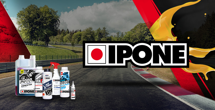 Ipone là một thương hiệu nhớt hàng đầu tại Pháp - Linh Tôn Store