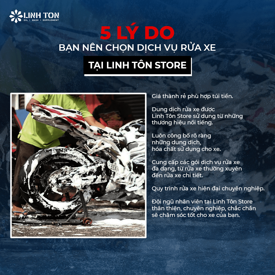 5 Lý Do Hàng Đầu Khiến Bạn Không Thể Bỏ Qua Dịch Vụ Của Linh Tôn Store