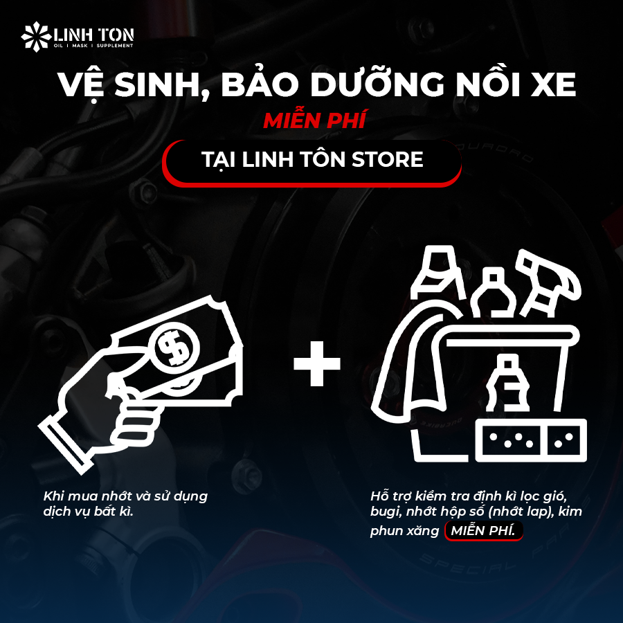 Vệ sinh nồi tay ga giá thế nào hợp lí? - Linh Ton Store - 350a Trịnh Đình Trọng, Hòa Thạnh, Tân Phú, TPHCM - NHOT.LINHTON.VN
