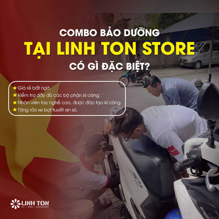 - LINH TON STORE - 350A TRỊNH ĐÌNH TRỌNG, HOÀ THẠNH, TÂN PHÚ, TP.HCM - NHOT.LINHTON.VN