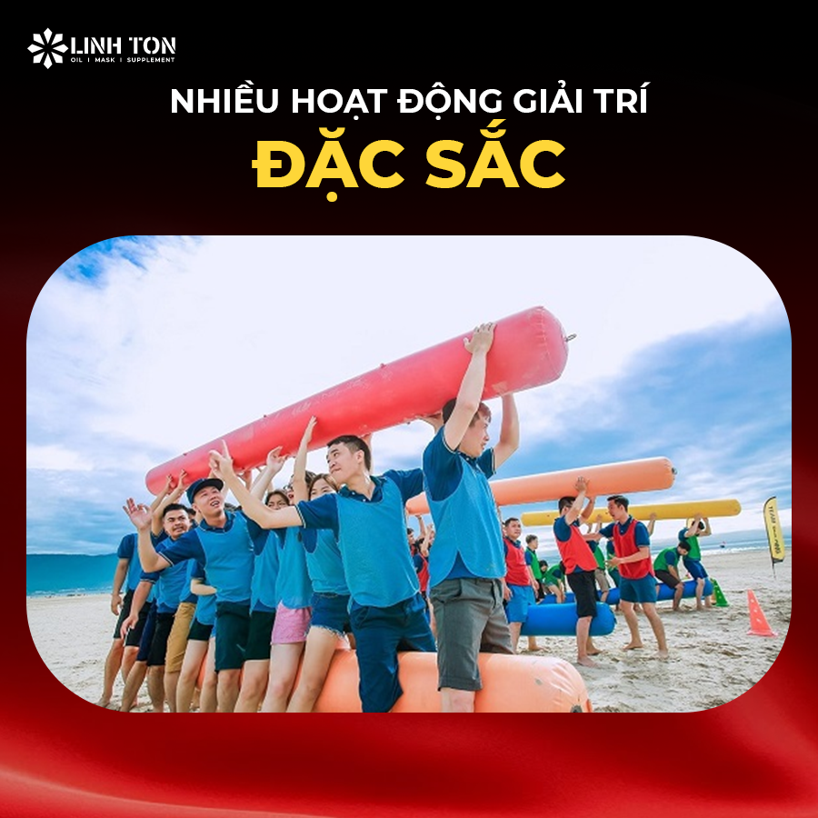 Nhiều hoạt động giải trí đặc sắc - Linh Ton Store - 350a Trịnh Đình Trọng, Hoà Thạnh, Tân Phú - NHOT.LINHTON.VN