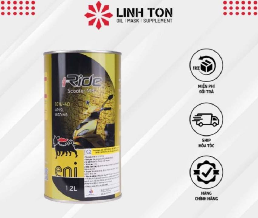 nhớt cho vespa sprint