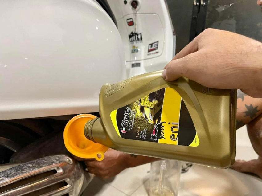 nhớt eni có tốt không