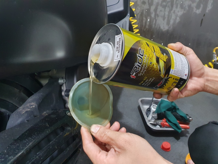 nhớt eni có tốt không