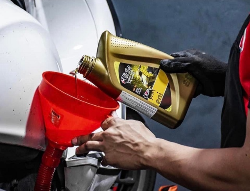 nhớt eni có tốt không