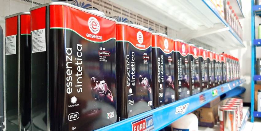 nhớt essenza có tốt không