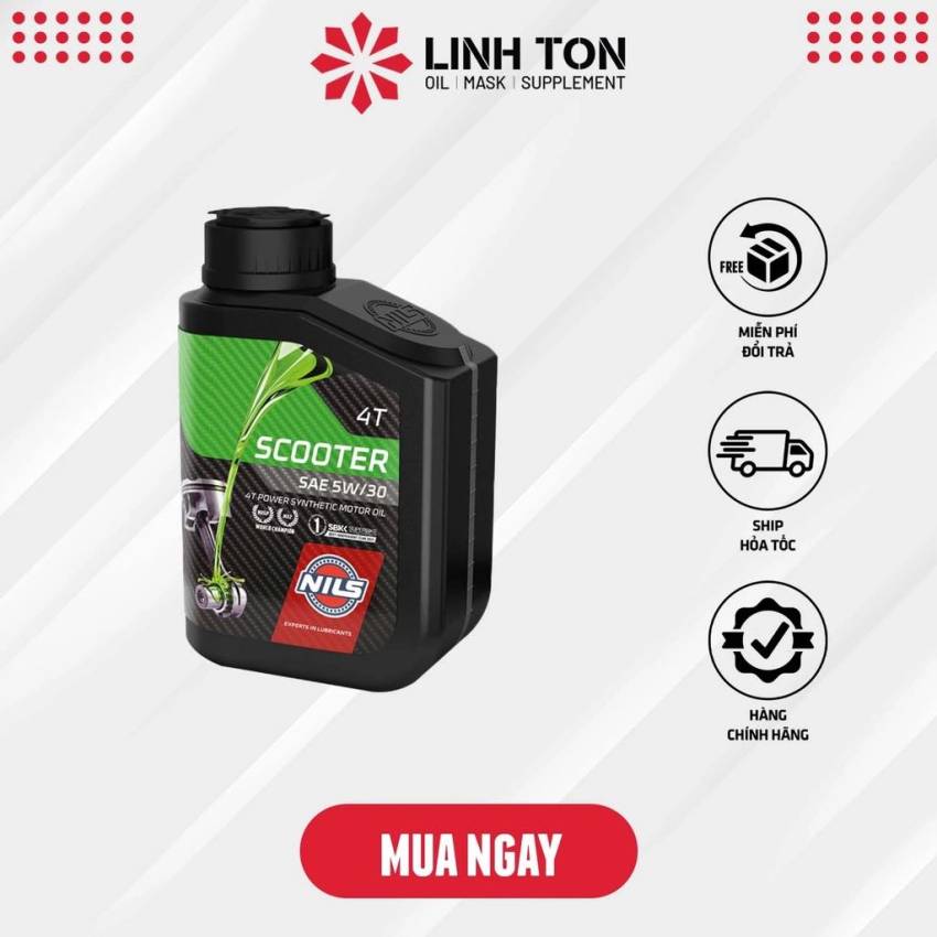 nhớt tổng hợp là gì