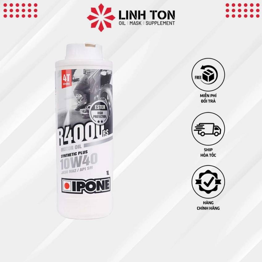 nhớt tổng hợp là gì