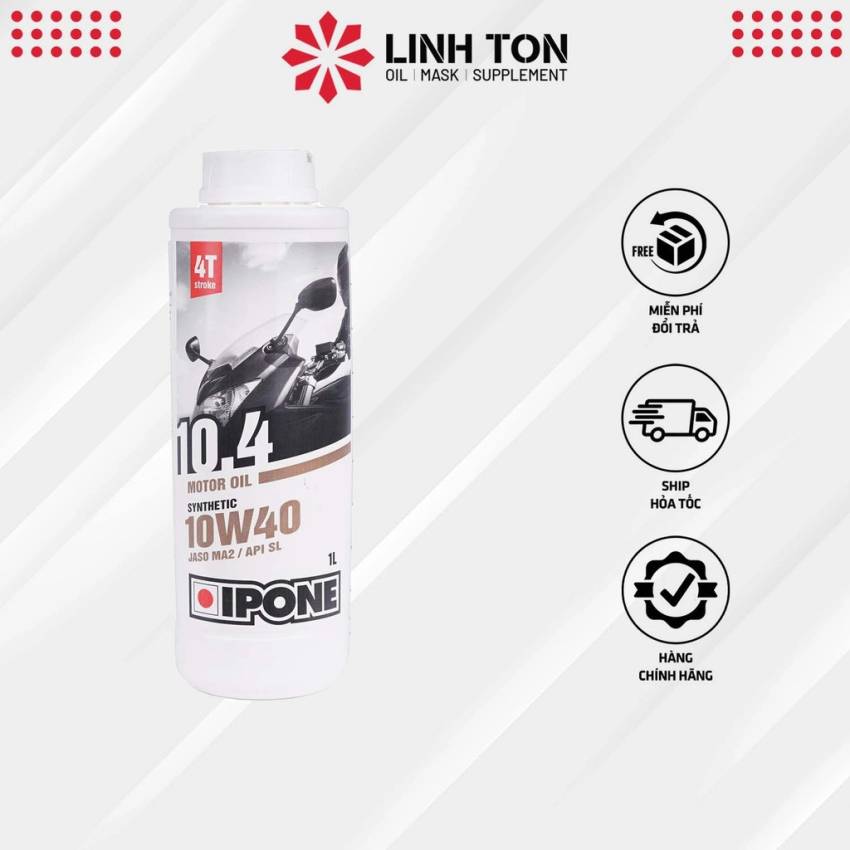 nhớt tổng hợp và bán tổng hợp