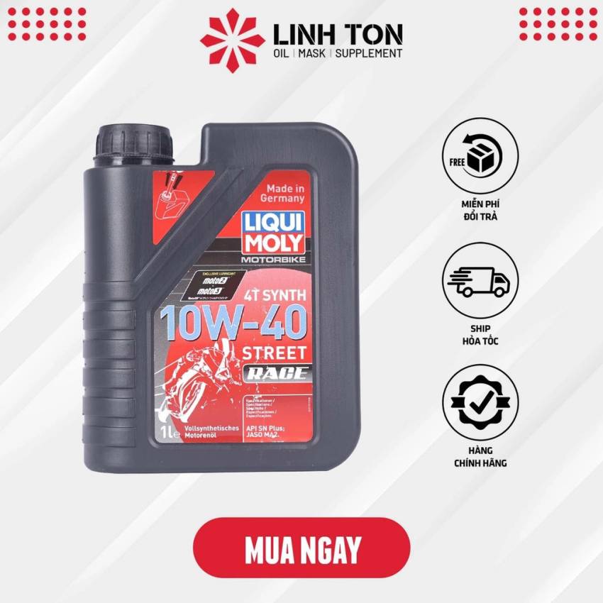 nhớt tổng hợp và bán tổng hợp