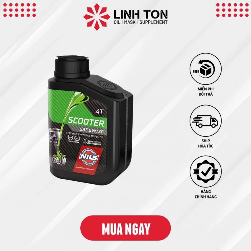 nhớt xe máy là gì