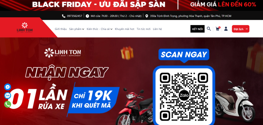 nhớt xe vespa phù hợp