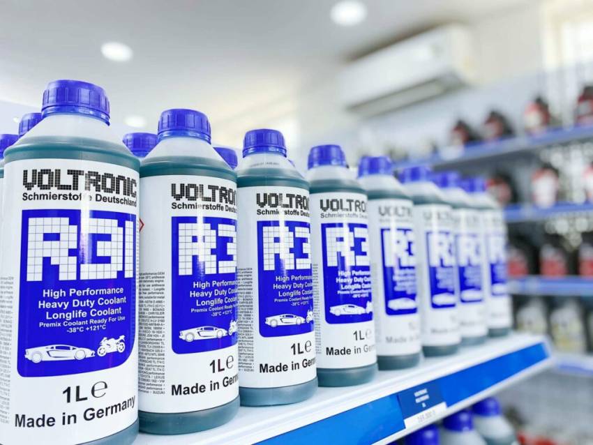 nước làm mát xe vespa nằm ở đâu