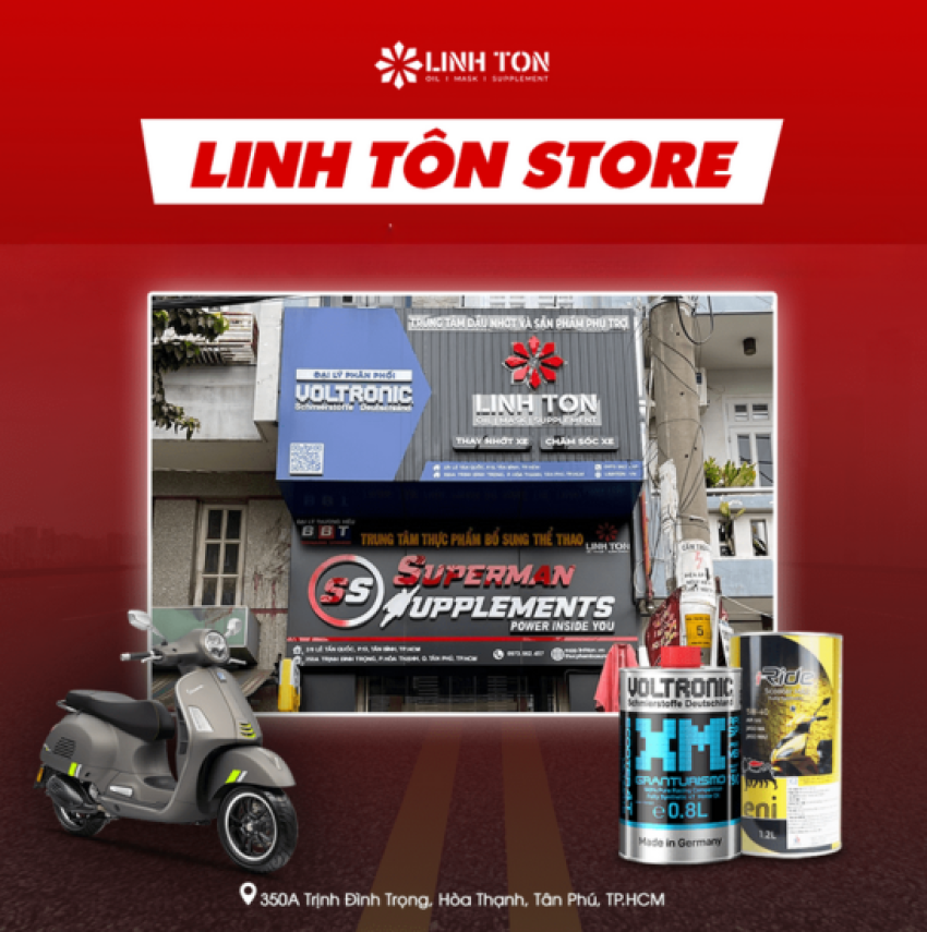 phụ tùng vespa chính hãng