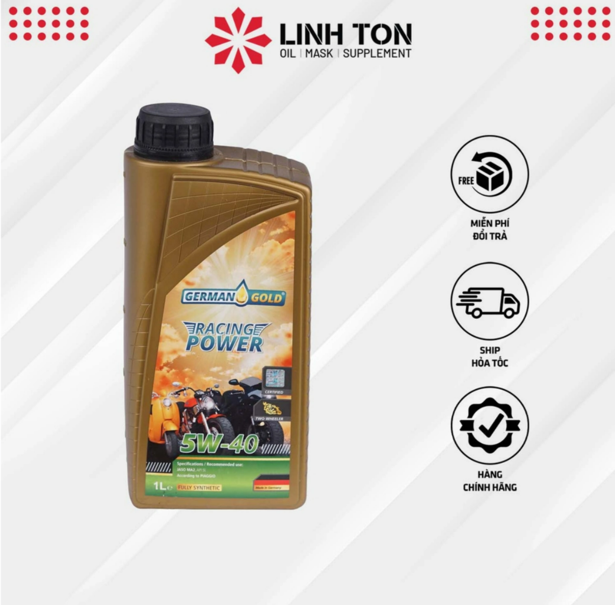 thay nhớt quận 3