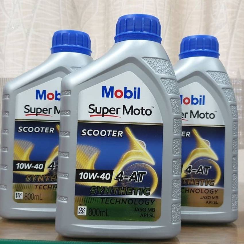 thay nhớt xe máy loại nào tốt