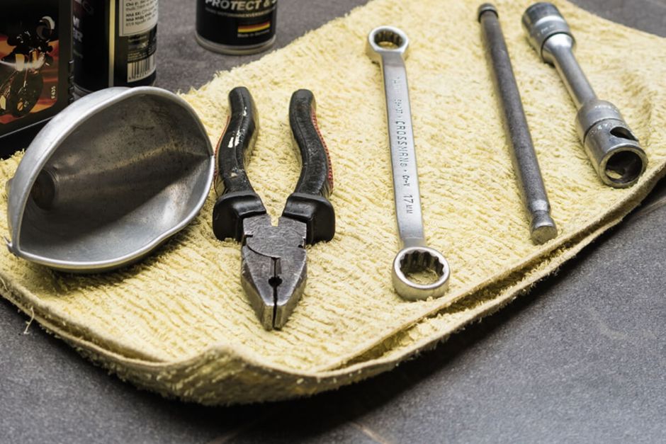 thay nhớt quận 7