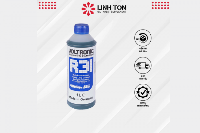 thay nước làm mát xe máy