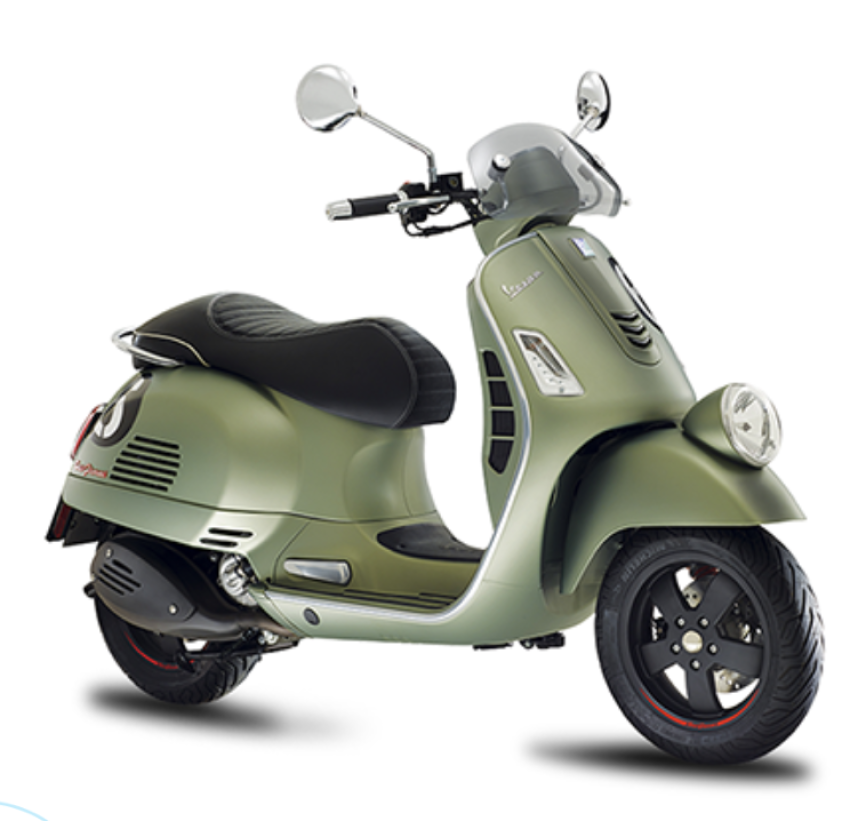 vespa 300cc
