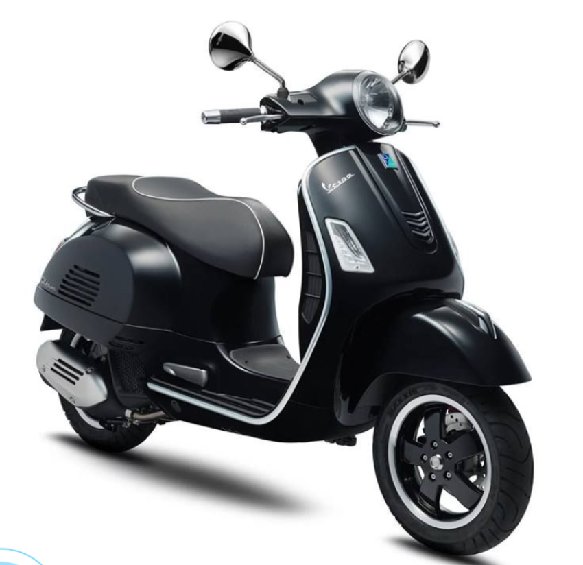 vespa 300cc