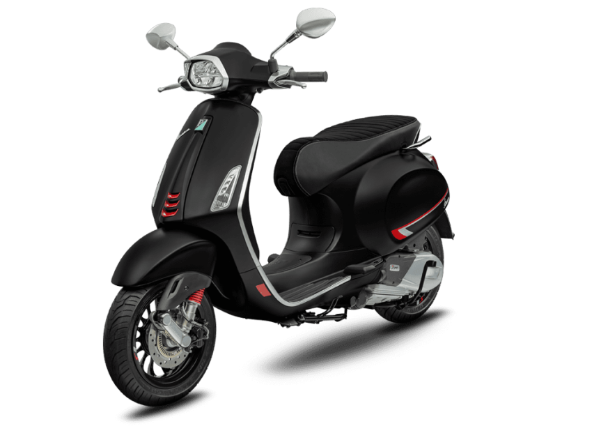 vespa bao nhiêu tiền