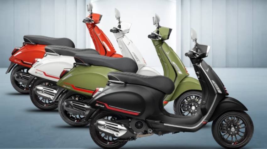 vespa bao nhiêu tiền
