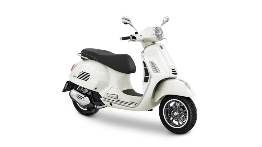 vespa gts 125